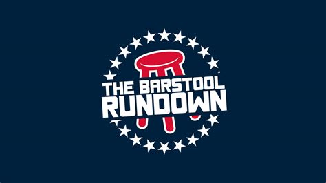 barstool rundown|Barstool Bio 